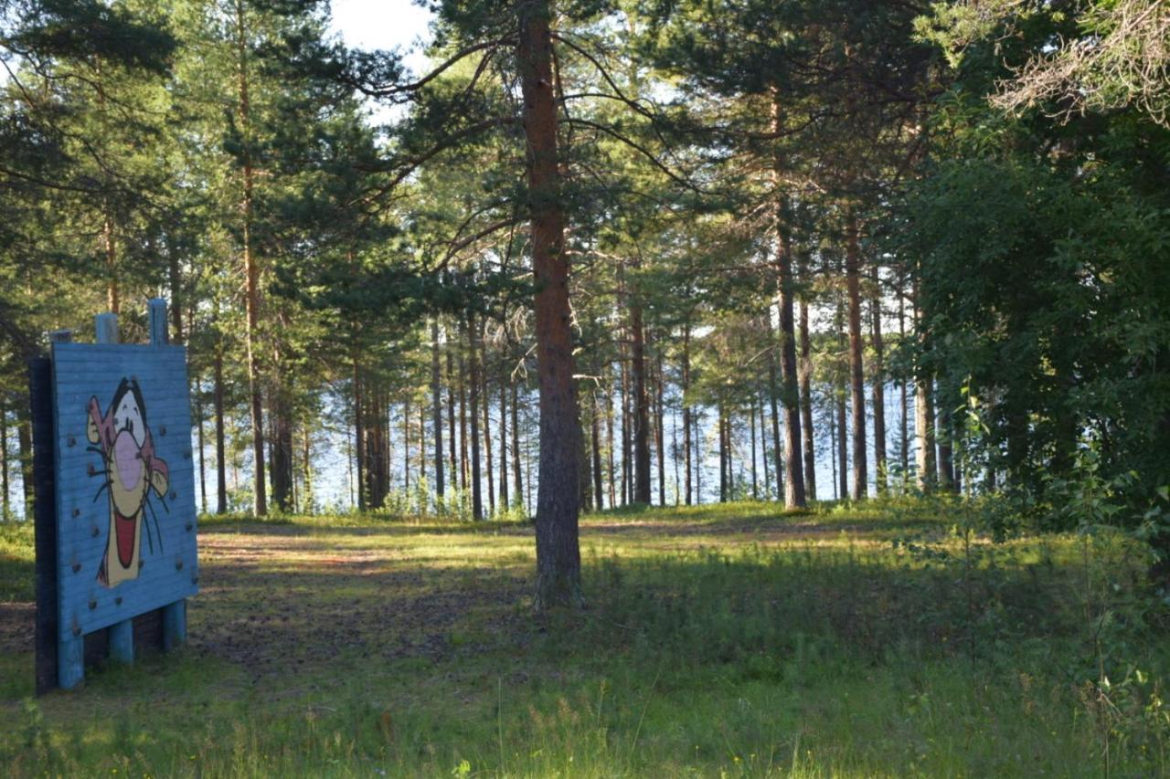 Soppela Retreat At The Arctic Circle Lejlighed Kemijärvi Eksteriør billede