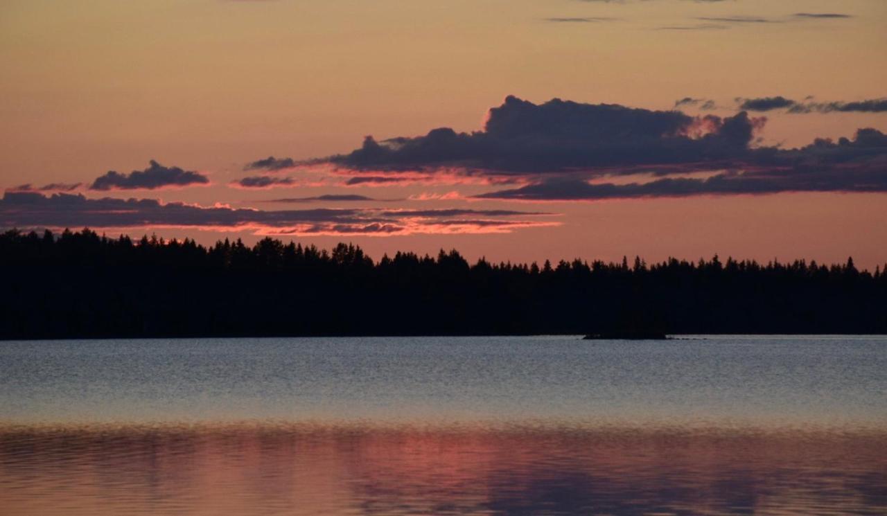 Soppela Retreat At The Arctic Circle Lejlighed Kemijärvi Eksteriør billede