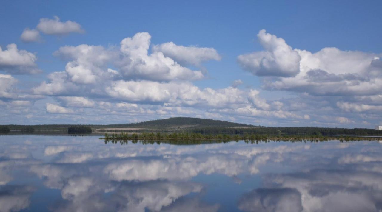 Soppela Retreat At The Arctic Circle Lejlighed Kemijärvi Eksteriør billede