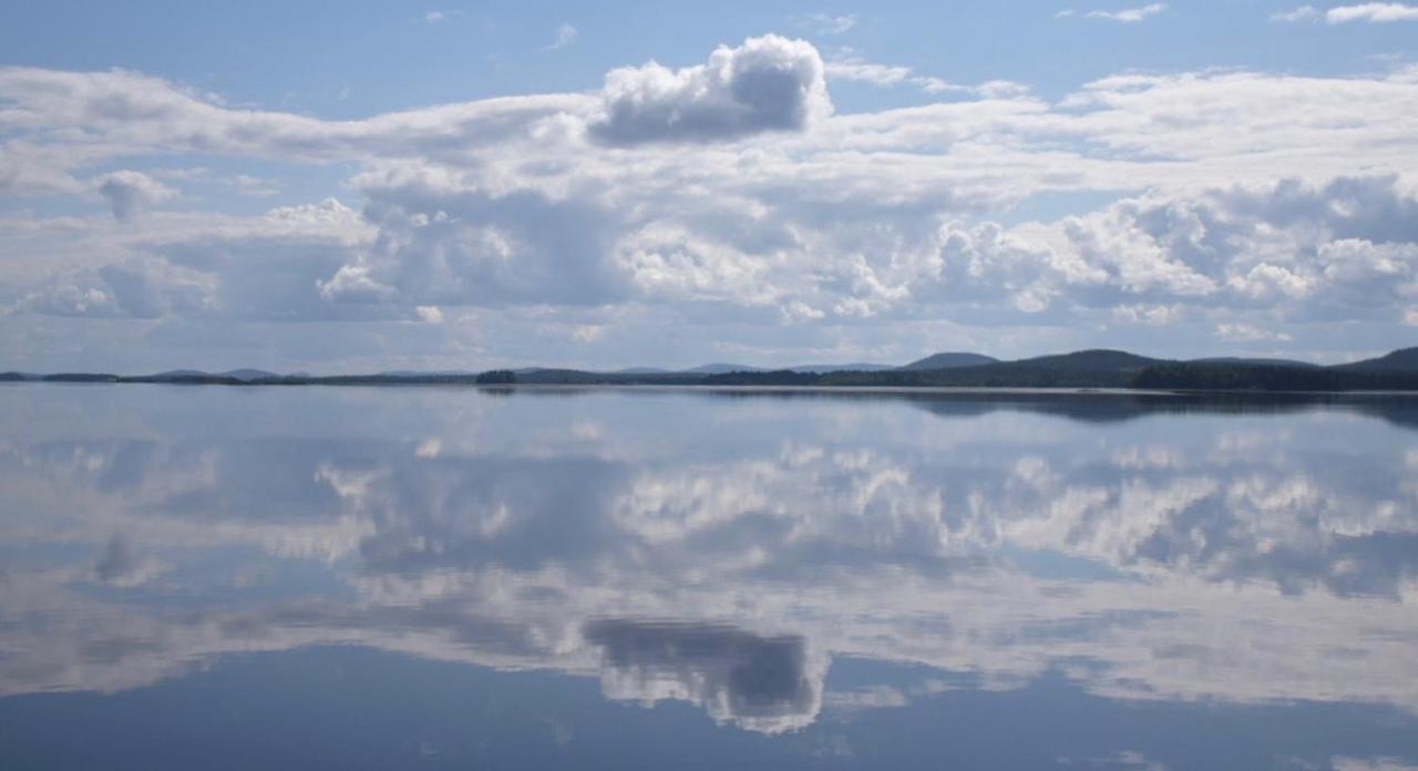 Soppela Retreat At The Arctic Circle Lejlighed Kemijärvi Eksteriør billede