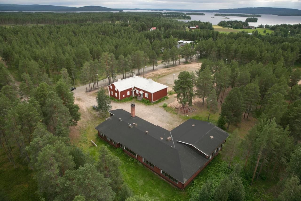 Soppela Retreat At The Arctic Circle Lejlighed Kemijärvi Eksteriør billede
