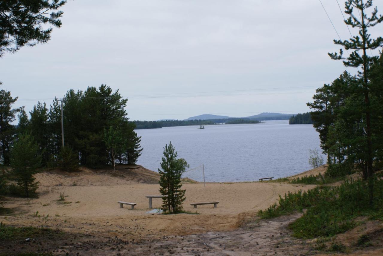 Soppela Retreat At The Arctic Circle Lejlighed Kemijärvi Eksteriør billede