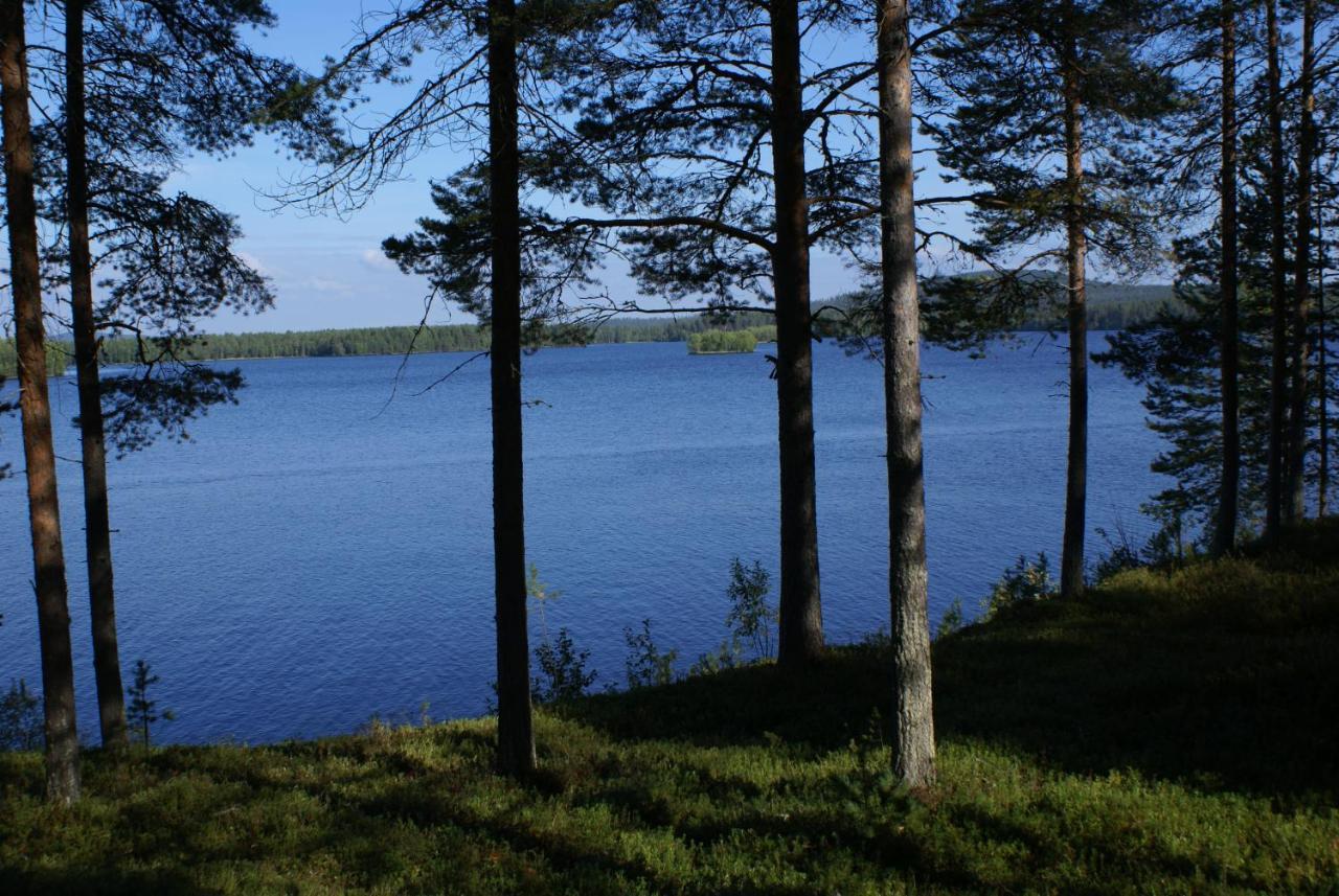 Soppela Retreat At The Arctic Circle Lejlighed Kemijärvi Eksteriør billede
